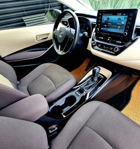 Белый Тойота Королла, объемом двигателя 1.8 л и пробегом 45 тыс. км за 26300 $, фото 14 на Automoto.ua