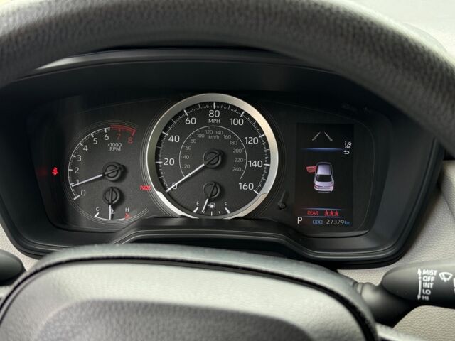 Білий Тойота Королла, об'ємом двигуна 1.8 л та пробігом 28 тис. км за 20990 $, фото 24 на Automoto.ua