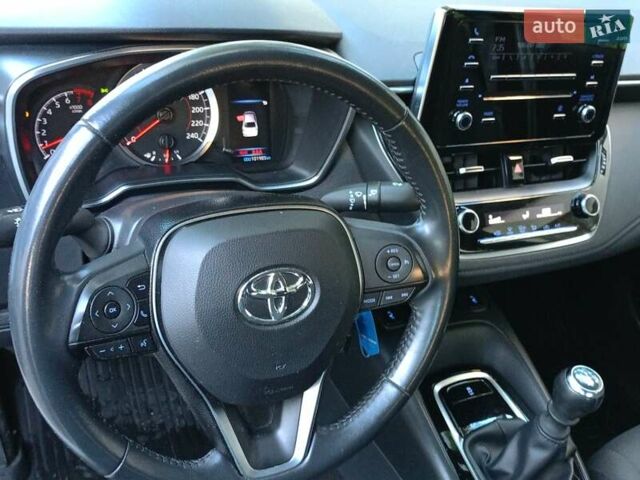 Тойота Королла 2021 в Киеве на Automoto.ua Белый Тойота Королла, объемом двигателя 1.6 л и пробегом 103 тыс. км за 16900 $, фото 20 на Automoto.ua