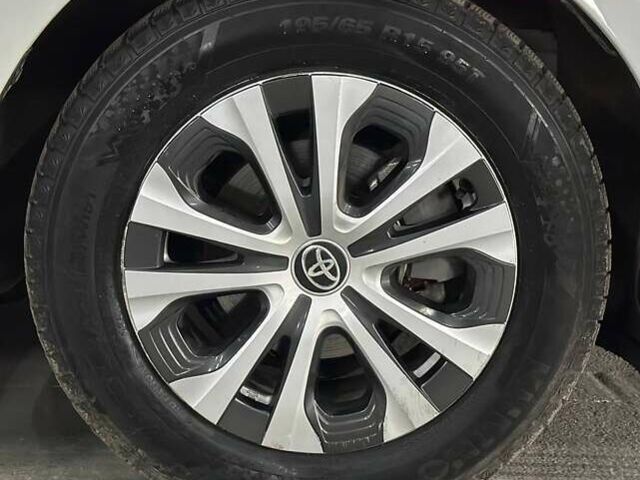 Белый Тойота Королла, объемом двигателя 1.8 л и пробегом 50 тыс. км за 19999 $, фото 24 на Automoto.ua