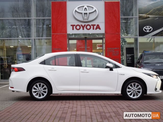 Белый Тойота Королла, объемом двигателя 1.8 л и пробегом 86 тыс. км за 21700 $, фото 15 на Automoto.ua