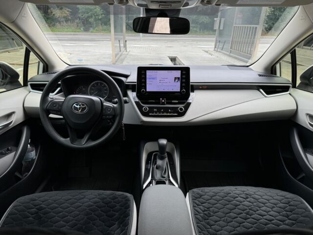 Білий Тойота Королла, об'ємом двигуна 1.8 л та пробігом 28 тис. км за 20990 $, фото 14 на Automoto.ua