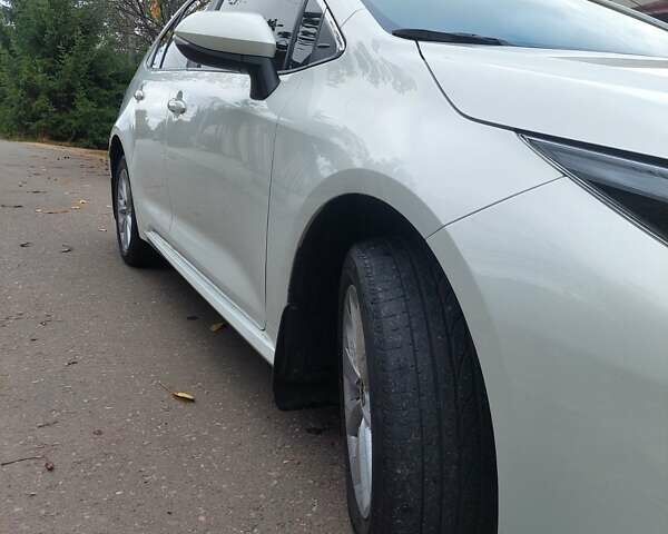 Белый Тойота Королла, объемом двигателя 1.6 л и пробегом 76 тыс. км за 21500 $, фото 9 на Automoto.ua
