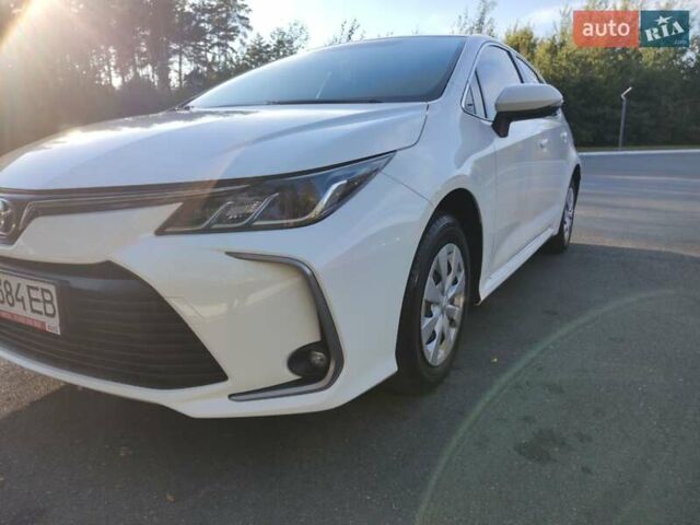Білий Тойота Королла, об'ємом двигуна 1.6 л та пробігом 95 тис. км за 19300 $, фото 14 на Automoto.ua
