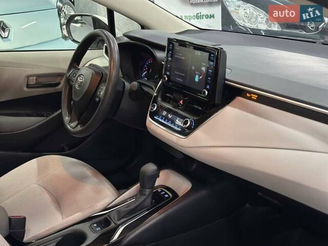 Белый Тойота Королла, объемом двигателя 1.8 л и пробегом 50 тыс. км за 19999 $, фото 20 на Automoto.ua