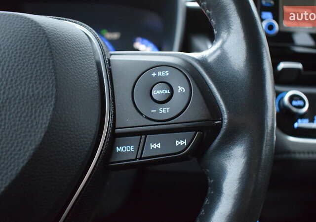 Белый Тойота Королла, объемом двигателя 1.8 л и пробегом 86 тыс. км за 21700 $, фото 19 на Automoto.ua