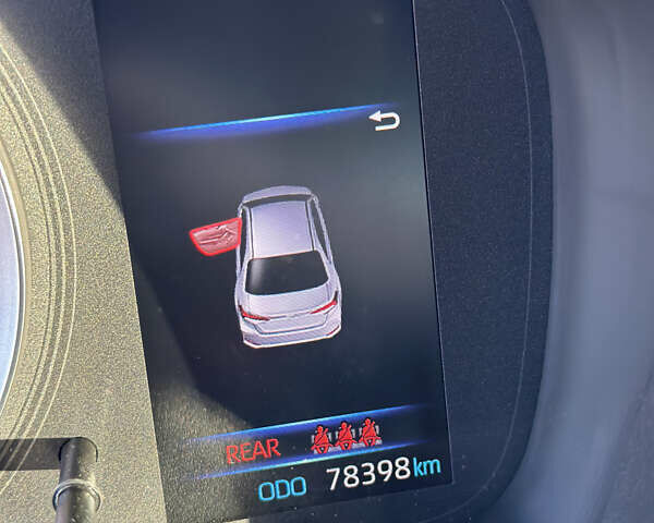 Белый Тойота Королла, объемом двигателя 1.6 л и пробегом 78 тыс. км за 16900 $, фото 16 на Automoto.ua