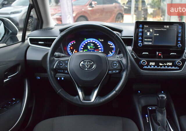 Белый Тойота Королла, объемом двигателя 1.8 л и пробегом 86 тыс. км за 21700 $, фото 8 на Automoto.ua