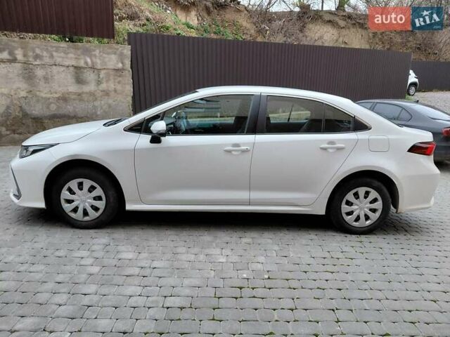 Белый Тойота Королла, объемом двигателя 1.6 л и пробегом 193 тыс. км за 15800 $, фото 9 на Automoto.ua