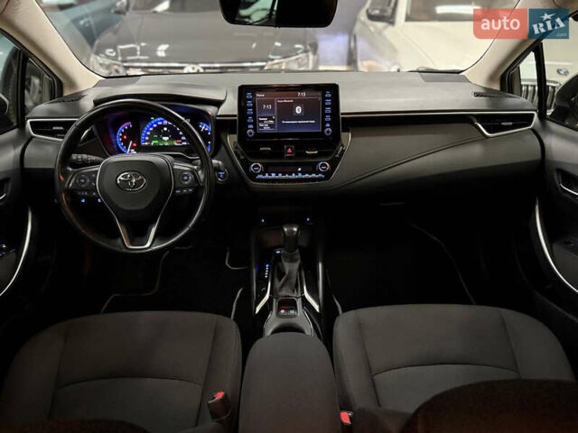 Белый Тойота Королла, объемом двигателя 1.8 л и пробегом 90 тыс. км за 22500 $, фото 8 на Automoto.ua