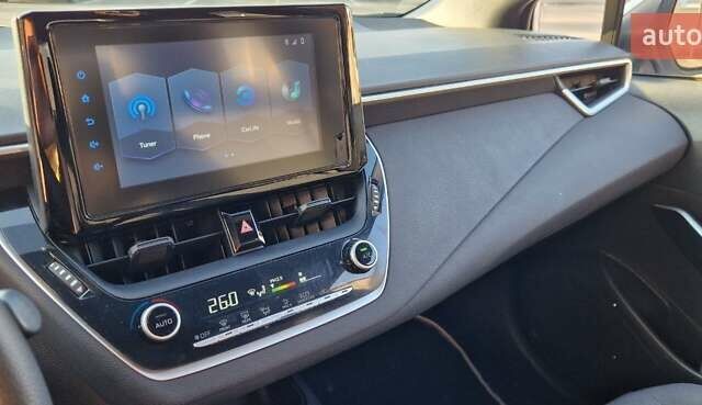 Белый Тойота Королла, объемом двигателя 1.8 л и пробегом 118 тыс. км за 18200 $, фото 37 на Automoto.ua