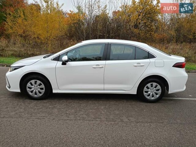 Белый Тойота Королла, объемом двигателя 1.6 л и пробегом 72 тыс. км за 17500 $, фото 8 на Automoto.ua
