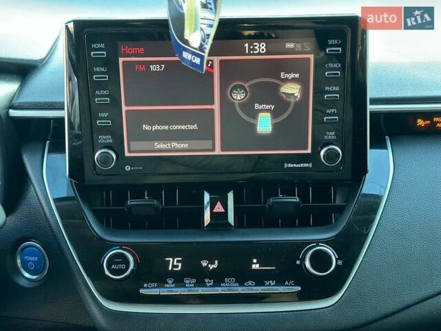 Белый Тойота Королла, объемом двигателя 1.8 л и пробегом 169 тыс. км за 20290 $, фото 15 на Automoto.ua