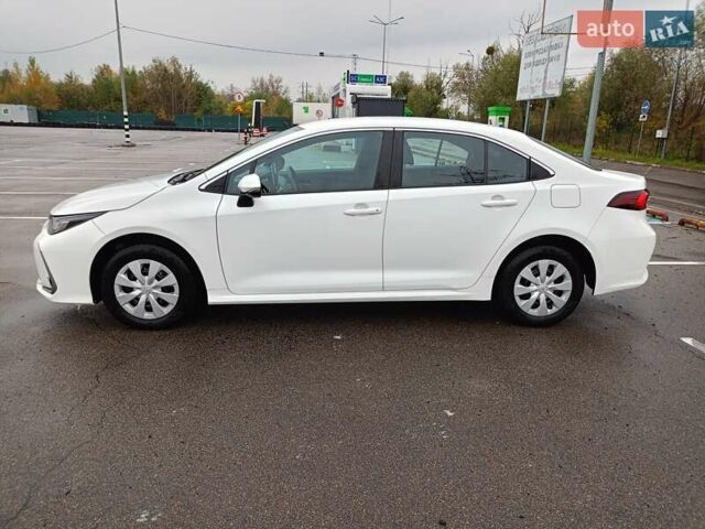 Белый Тойота Королла, объемом двигателя 1.6 л и пробегом 58 тыс. км за 17800 $, фото 9 на Automoto.ua