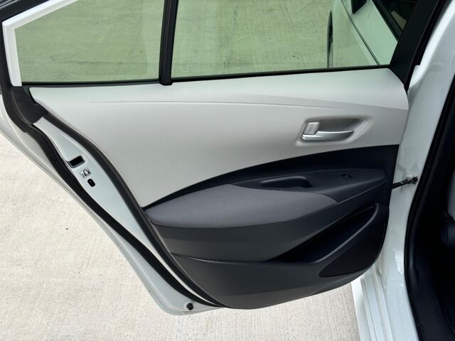 Білий Тойота Королла, об'ємом двигуна 1.8 л та пробігом 28 тис. км за 20990 $, фото 16 на Automoto.ua