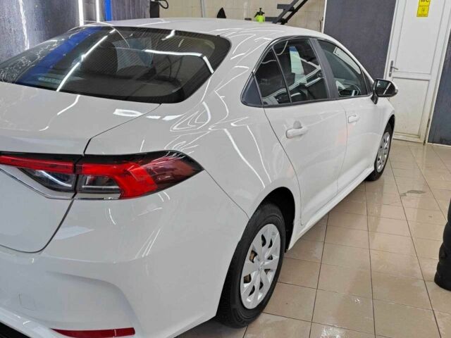 Белый Тойота Королла, объемом двигателя 1.6 л и пробегом 75 тыс. км за 18500 $, фото 3 на Automoto.ua