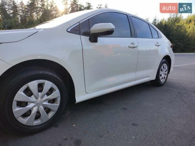 Білий Тойота Королла, об'ємом двигуна 1.6 л та пробігом 95 тис. км за 19300 $, фото 60 на Automoto.ua