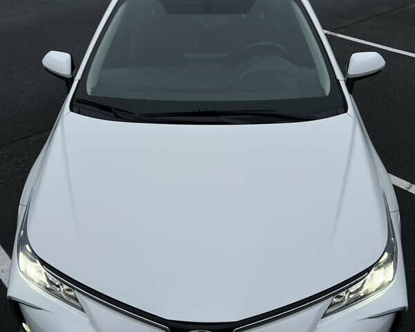 Білий Тойота Королла, об'ємом двигуна 1.6 л та пробігом 107 тис. км за 16500 $, фото 8 на Automoto.ua