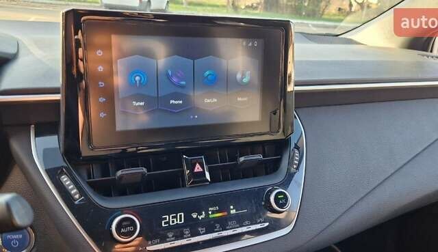 Белый Тойота Королла, объемом двигателя 1.8 л и пробегом 118 тыс. км за 18200 $, фото 14 на Automoto.ua