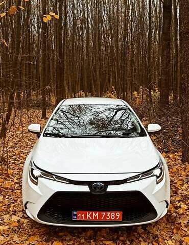 Білий Тойота Королла, об'ємом двигуна 1.8 л та пробігом 169 тис. км за 19900 $, фото 38 на Automoto.ua