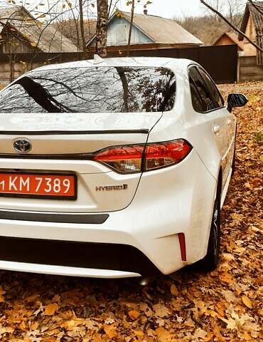 Білий Тойота Королла, об'ємом двигуна 1.8 л та пробігом 169 тис. км за 19900 $, фото 22 на Automoto.ua