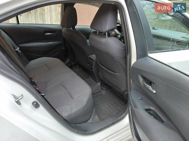 Белый Тойота Королла, объемом двигателя 1.6 л и пробегом 193 тыс. км за 15800 $, фото 10 на Automoto.ua