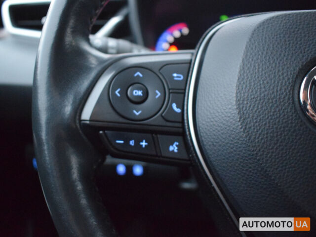 Белый Тойота Королла, объемом двигателя 1.8 л и пробегом 86 тыс. км за 21700 $, фото 18 на Automoto.ua