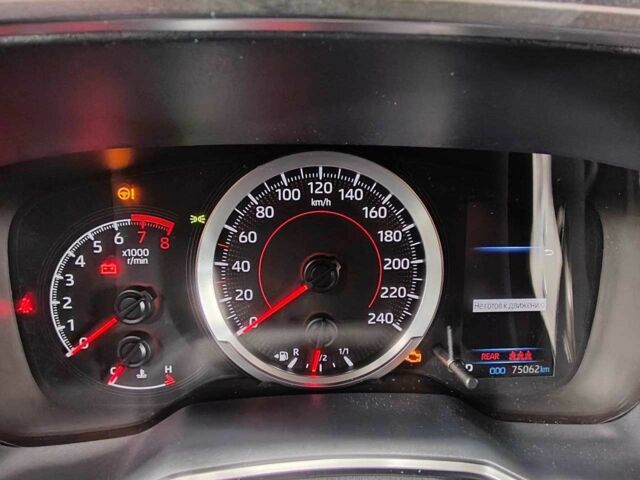 Белый Тойота Королла, объемом двигателя 1.6 л и пробегом 75 тыс. км за 18500 $, фото 11 на Automoto.ua