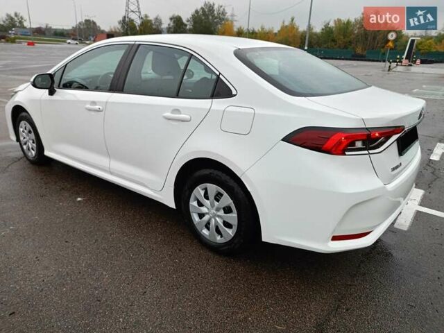 Белый Тойота Королла, объемом двигателя 1.6 л и пробегом 58 тыс. км за 17800 $, фото 8 на Automoto.ua