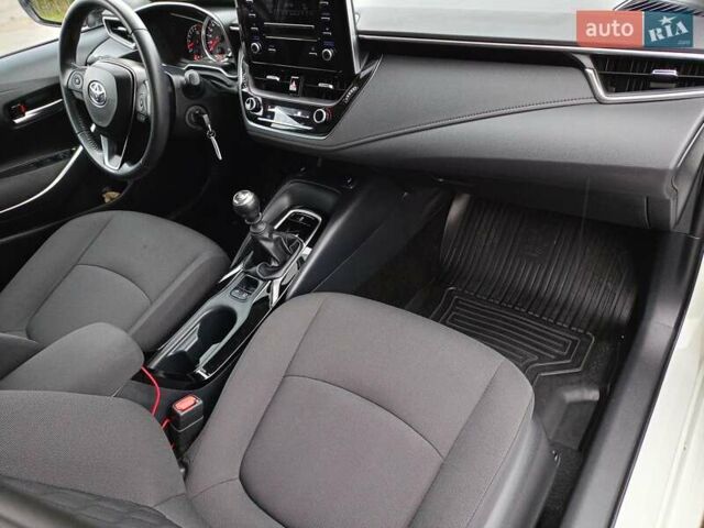 Белый Тойота Королла, объемом двигателя 1.6 л и пробегом 58 тыс. км за 17800 $, фото 13 на Automoto.ua