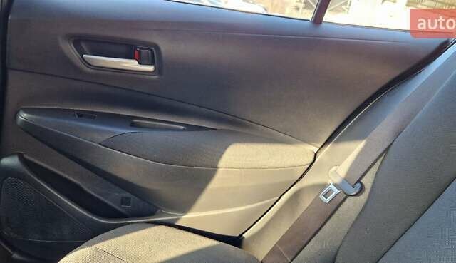 Белый Тойота Королла, объемом двигателя 1.8 л и пробегом 118 тыс. км за 18200 $, фото 23 на Automoto.ua