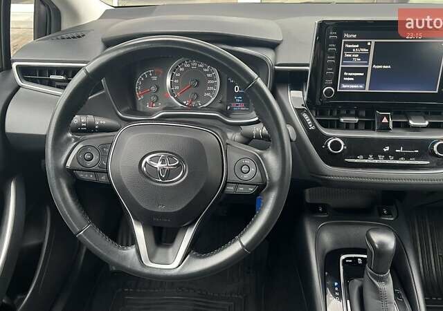Тойота Королла 2021 у Києві на Automoto.ua Білий Тойота Королла, об'ємом двигуна 1.6 л та пробігом 113 тис. км за 18268 $, фото 8 на Automoto.ua