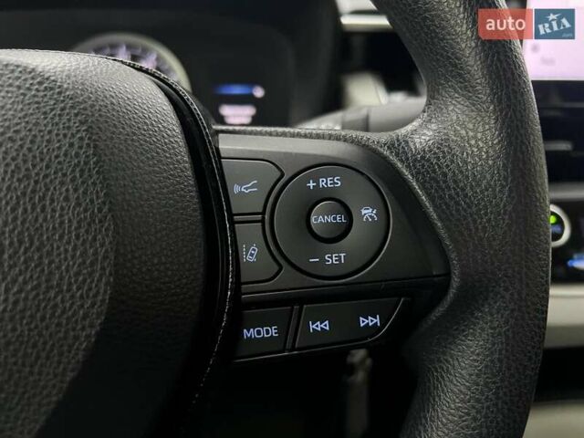 Белый Тойота Королла, объемом двигателя 1.8 л и пробегом 40 тыс. км за 16990 $, фото 15 на Automoto.ua