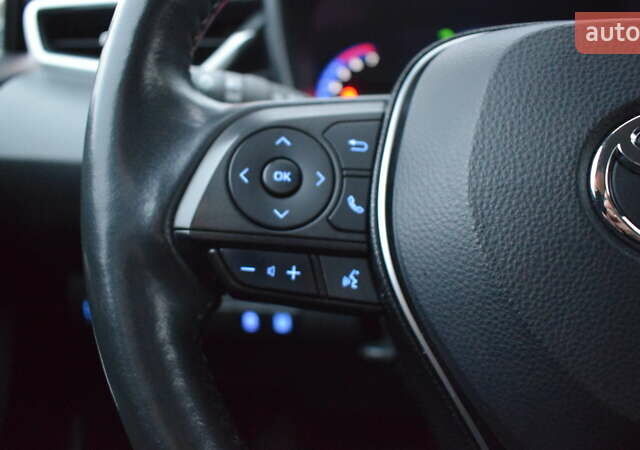 Белый Тойота Королла, объемом двигателя 1.8 л и пробегом 86 тыс. км за 21700 $, фото 18 на Automoto.ua