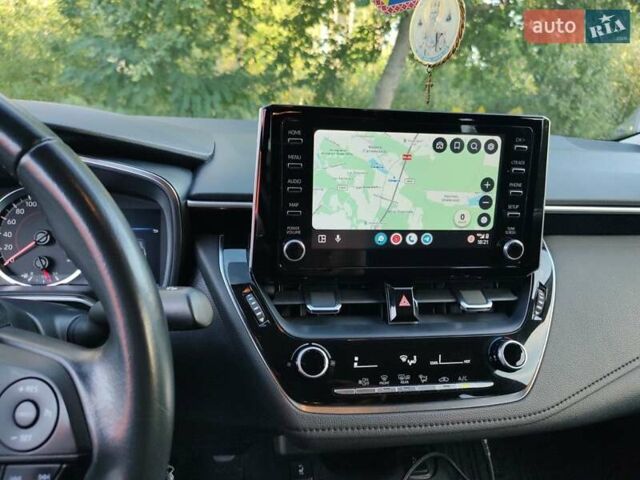 Білий Тойота Королла, об'ємом двигуна 1.6 л та пробігом 95 тис. км за 19300 $, фото 63 на Automoto.ua
