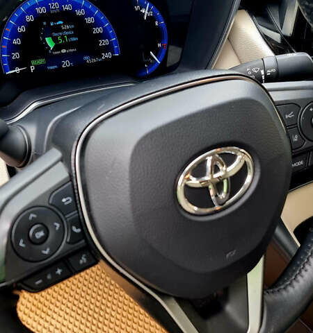 Белый Тойота Королла, объемом двигателя 1.8 л и пробегом 45 тыс. км за 26300 $, фото 16 на Automoto.ua