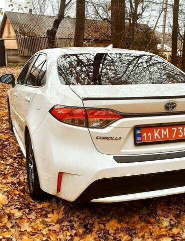 Білий Тойота Королла, об'ємом двигуна 1.8 л та пробігом 169 тис. км за 19900 $, фото 18 на Automoto.ua
