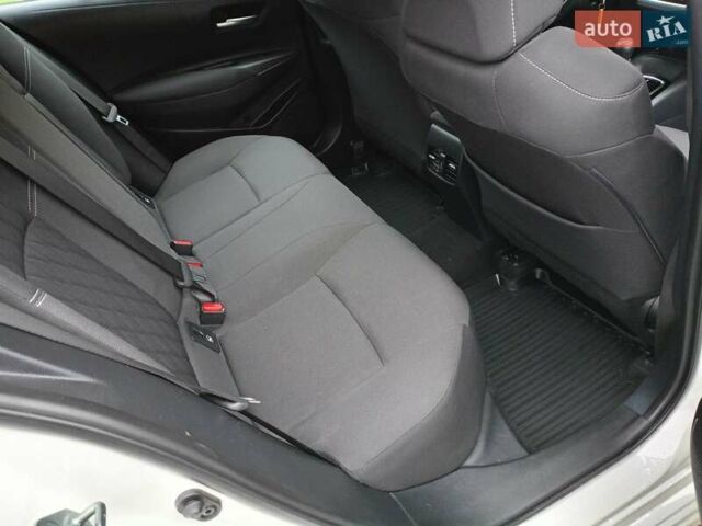 Белый Тойота Королла, объемом двигателя 1.6 л и пробегом 72 тыс. км за 17500 $, фото 10 на Automoto.ua