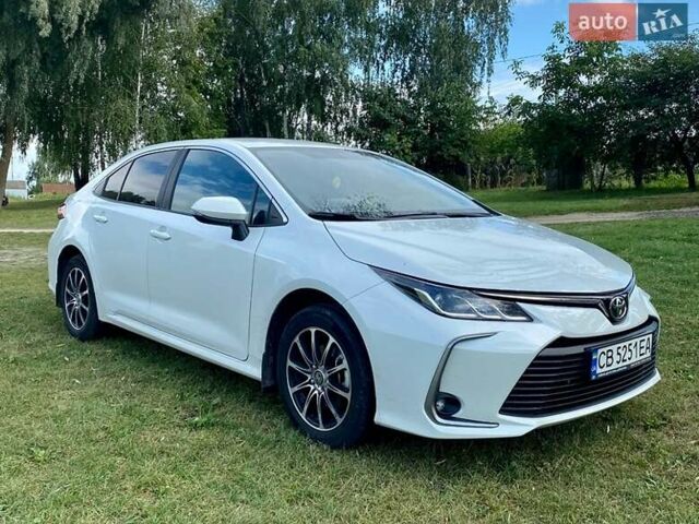 Білий Тойота Королла, об'ємом двигуна 1.6 л та пробігом 77 тис. км за 20000 $, фото 14 на Automoto.ua