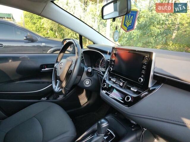 Білий Тойота Королла, об'ємом двигуна 1.6 л та пробігом 95 тис. км за 19300 $, фото 43 на Automoto.ua