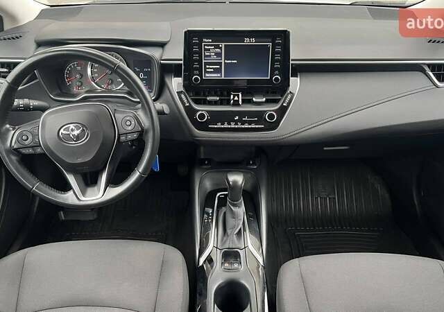 Тойота Королла 2021 у Києві на Automoto.ua Білий Тойота Королла, об'ємом двигуна 1.6 л та пробігом 113 тис. км за 18268 $, фото 7 на Automoto.ua