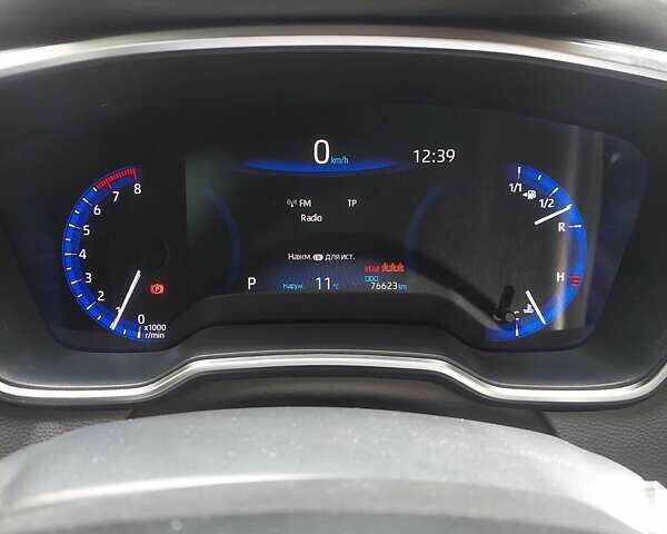 Белый Тойота Королла, объемом двигателя 1.6 л и пробегом 76 тыс. км за 21500 $, фото 31 на Automoto.ua