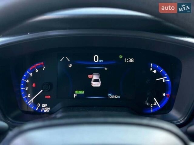 Белый Тойота Королла, объемом двигателя 1.8 л и пробегом 169 тыс. км за 20290 $, фото 10 на Automoto.ua