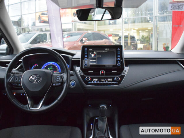 Белый Тойота Королла, объемом двигателя 1.8 л и пробегом 86 тыс. км за 21700 $, фото 7 на Automoto.ua