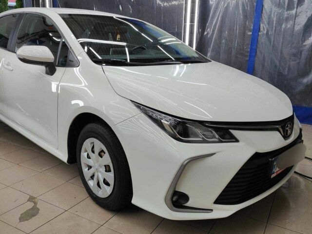 Белый Тойота Королла, объемом двигателя 1.6 л и пробегом 75 тыс. км за 18500 $, фото 1 на Automoto.ua