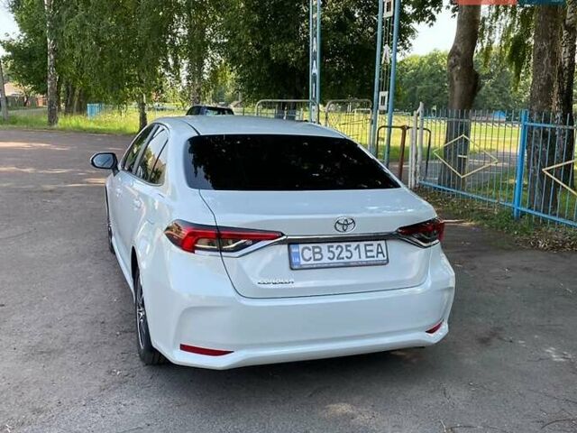 Білий Тойота Королла, об'ємом двигуна 1.6 л та пробігом 77 тис. км за 20000 $, фото 8 на Automoto.ua