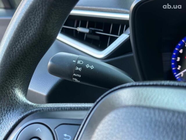 Белый Тойота Королла, объемом двигателя 1.8 л и пробегом 169 тыс. км за 20290 $, фото 12 на Automoto.ua