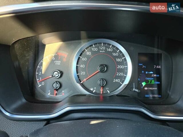 Тойота Королла 2021 в Киеве на Automoto.ua Белый Тойота Королла, объемом двигателя 1.6 л и пробегом 103 тыс. км за 16900 $, фото 23 на Automoto.ua