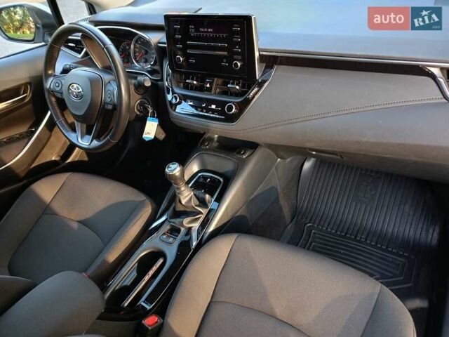 Тойота Королла 2021 в Киеве на Automoto.ua Белый Тойота Королла, объемом двигателя 1.6 л и пробегом 103 тыс. км за 16900 $, фото 16 на Automoto.ua