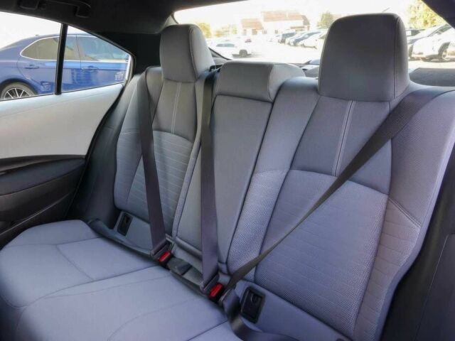 Белый Тойота Королла, объемом двигателя 2 л и пробегом 14 тыс. км за 7000 $, фото 11 на Automoto.ua